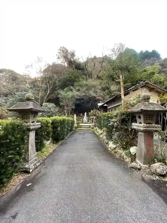 竜昌寺のその他建物