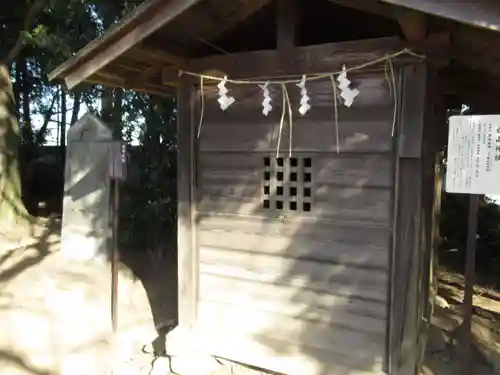 伏木香取神社(茨城県)