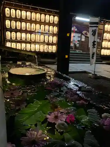 犀川神社のお祭り
