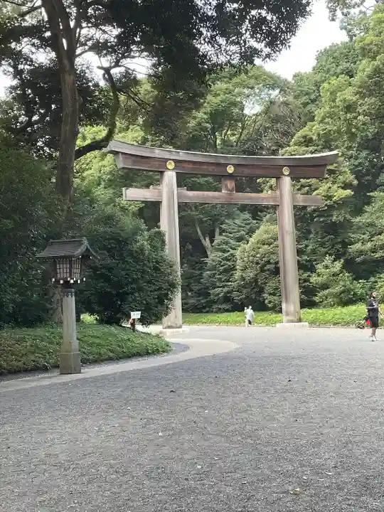 明治神宮(東京都)
