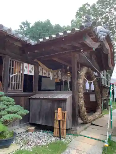 牛窓神社の建物その他