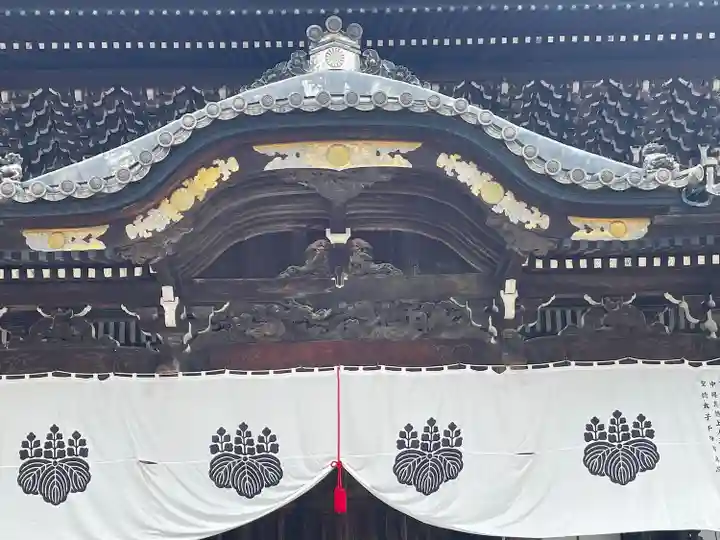 本山専修寺(三重県)