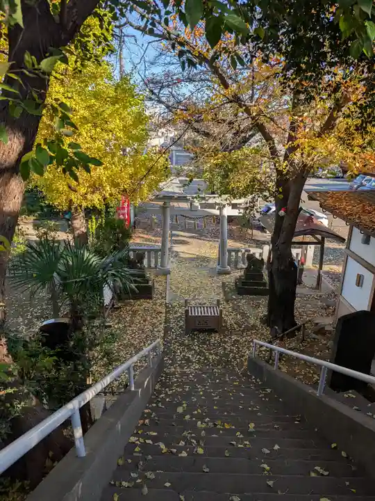 岩槻愛宕神社(埼玉県)