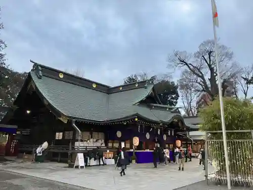 大國魂神社(東京都)