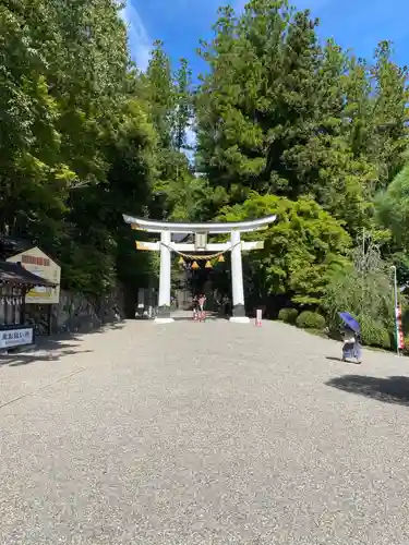 宝登山神社(埼玉県)