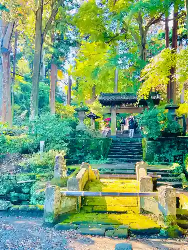 浄智寺(神奈川県)