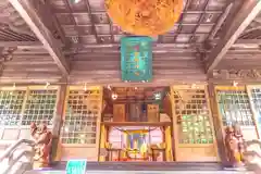 大國魂神社の本殿