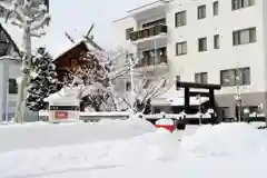 札幌祖霊神社(北海道)