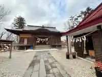 八幡秋田神社(秋田県)