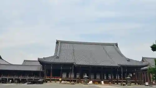 本願寺（西本願寺）のその他建物