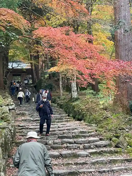 百済寺のその他建物
