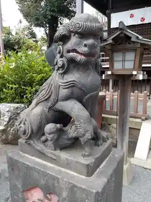 七社神社(東京都)