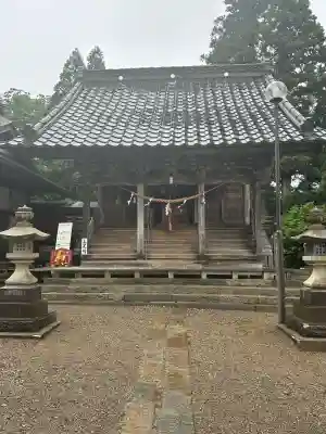 櫻田山神社(宮城県)