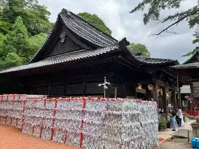 石浦神社(石川県)