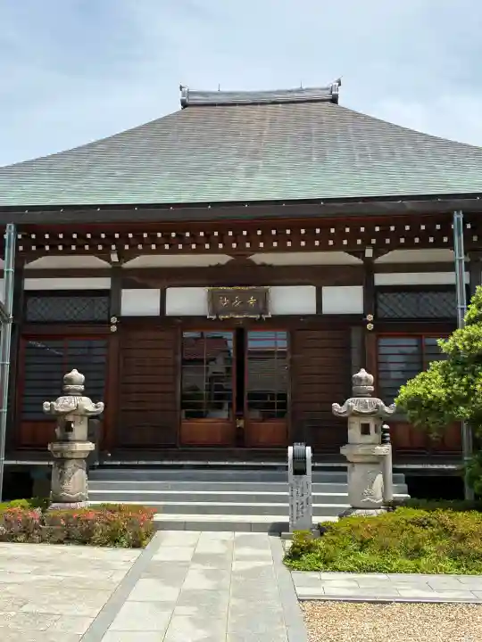 妙長寺(神奈川県)
