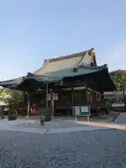 妙立寺の本殿