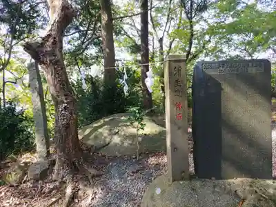 阿久津「田村神社」（郡山市阿久津町）旧社名：伊豆箱根三嶋三社(福島県)