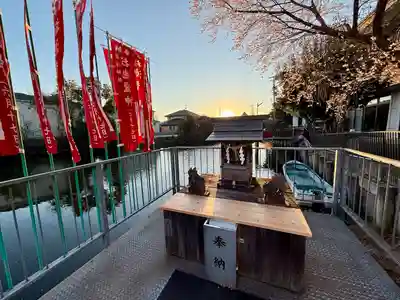 萱津神社(愛知県)
