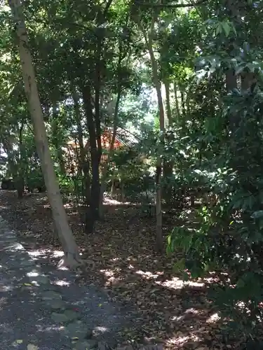 志宝屋神社（豊受大神宮末社）(三重県)