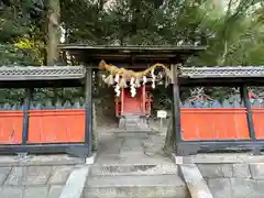 白山神社(奈良県)