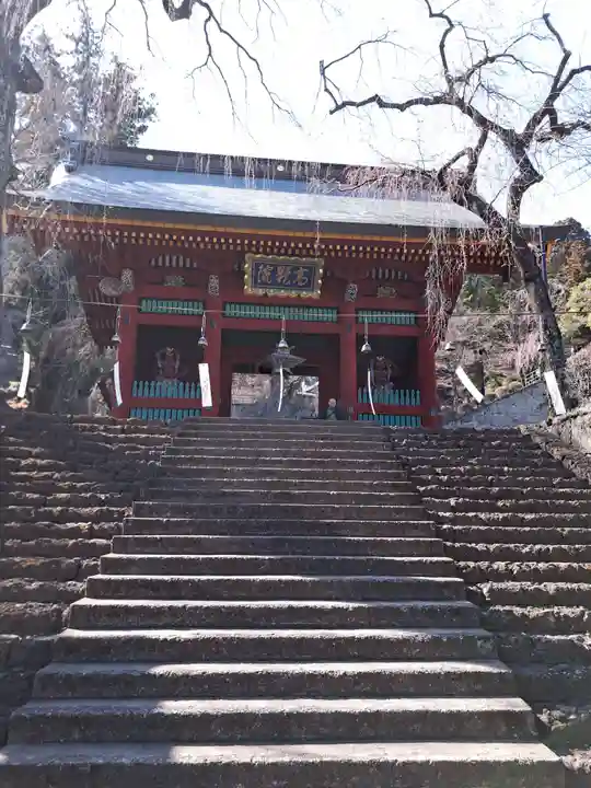 妙義神社(群馬県)