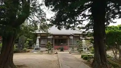 光明院西福寺の本殿