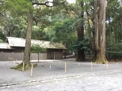 伊勢神宮内宮（皇大神宮）(三重県)