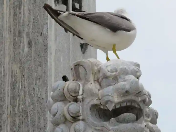 蕪嶋神社(青森県)