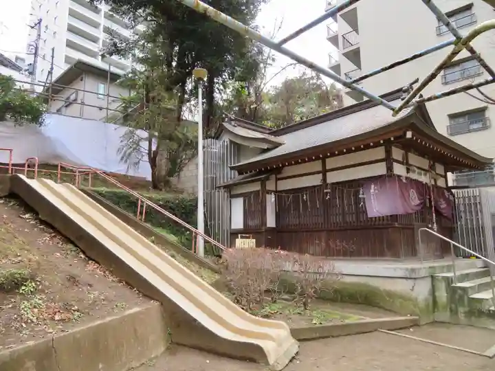 出世稲荷神社(春日稲荷神社)のその他建物