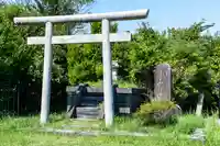 日本平水祝神社(静岡県)