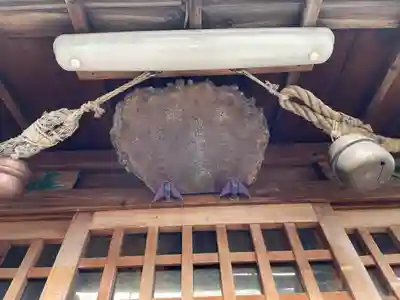 鮫州八幡神社のその他建物