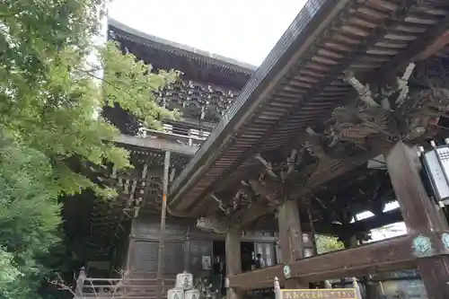 大聖院の本殿・本堂