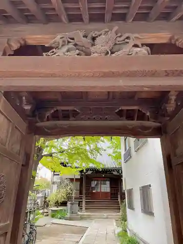 正徳寺(東京都)