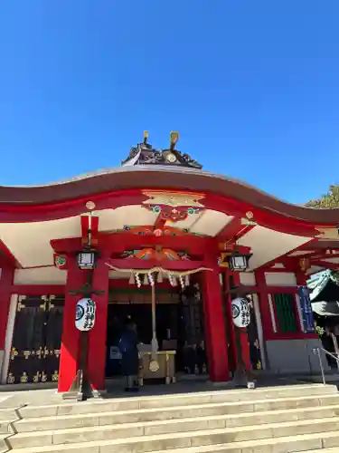 品川神社(東京都)