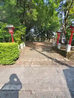 一瓶塚稲荷神社のその他建物