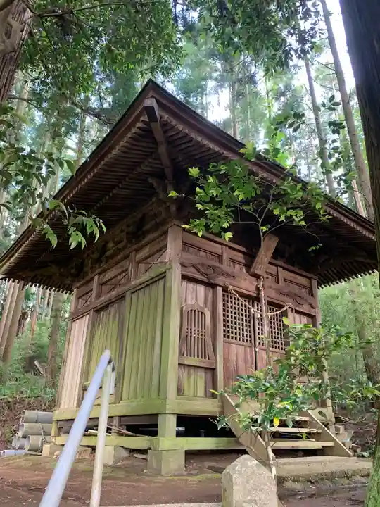 熊野神社(千葉県)