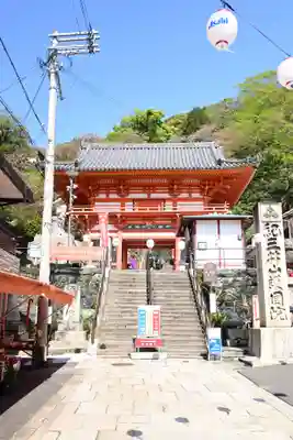 金剛宝寺（紀三井寺）(和歌山県)