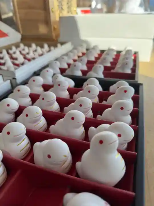 札幌諏訪神社のおみくじ