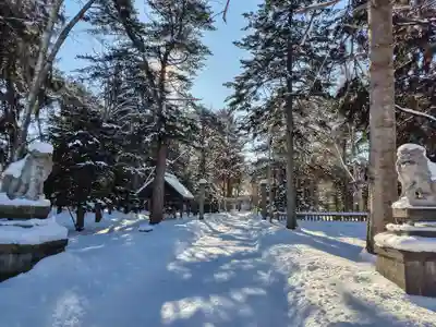 東川神社(北海道)