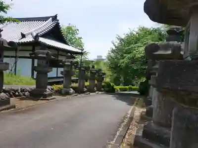 狭山山不動寺のその他建物