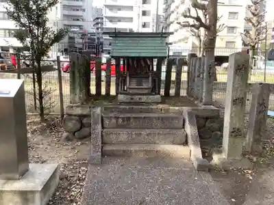 金山神社の末社・摂社