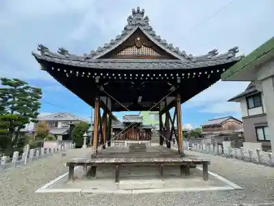 八幡神社（駒井沢）(滋賀県)
