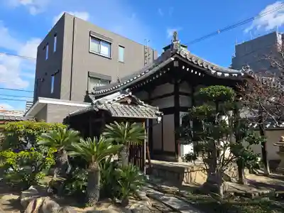 圓通寺(大阪府)