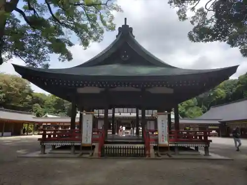武蔵一宮氷川神社のその他建物