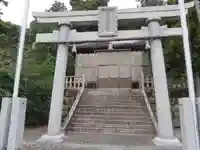 宇波西神社(福井県)