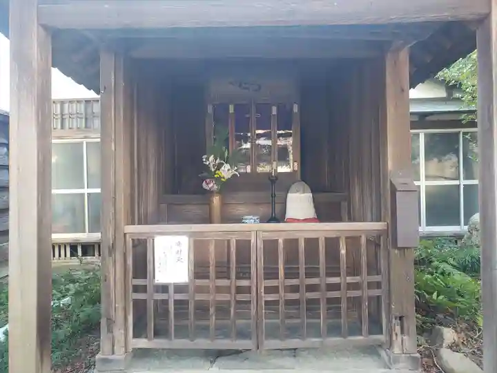 舎那院の末社・摂社