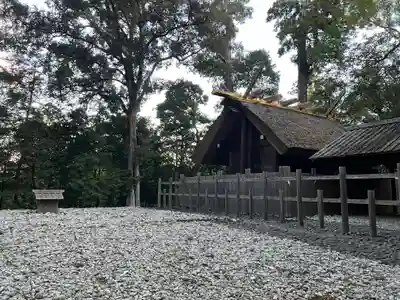 伊勢神宮外宮(豊受大神宮)の本殿・本堂