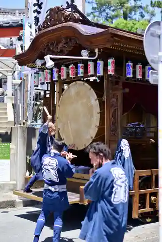 高塚熊野神社(静岡県)