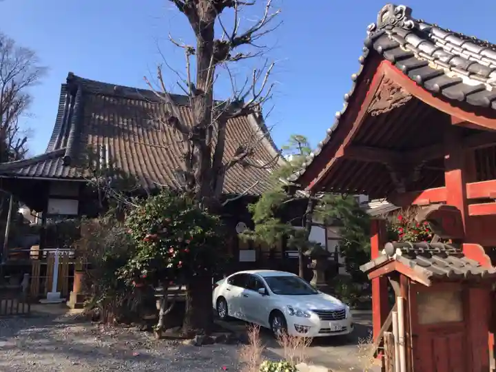 善光寺(東京都)