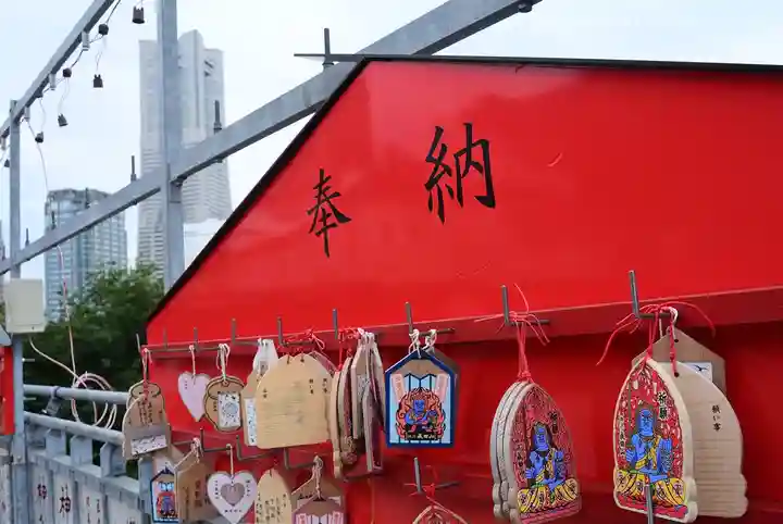 成田山横浜別院延命院(神奈川県)